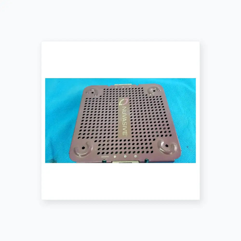 Nuvasive XLW Instrument Tray XLW Instrument Tray, second-hand product photo 24