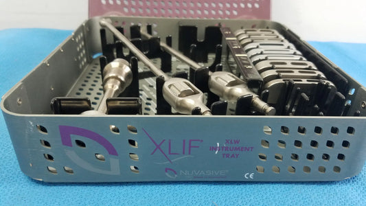 Nuvasive XLW Instrument Tray XLW Instrument Tray, second-hand product photo 2