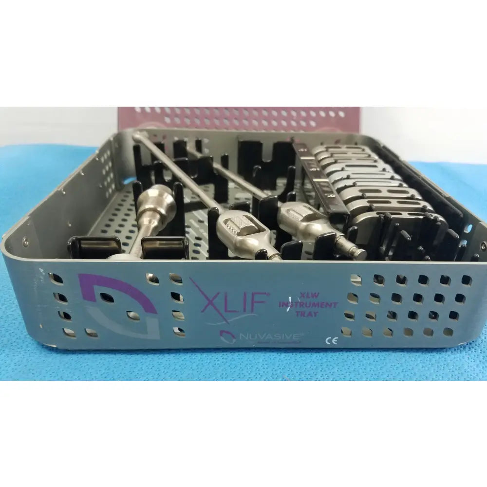 Nuvasive XLW Instrument Tray XLW Instrument Tray, second-hand product photo 2