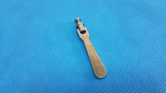 Reuse Medical Octobase Retractor Handle – Surgical Retractor Positioning Component Surgical Retractors, second-hand product photo 1