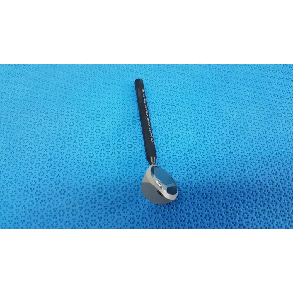Ocular Instruments Ocular 4-Mirror Gonio Lens Posner – Ophthalmic Diagnostic Lens Ophthalmic Diagnostic Lens, second-hand product photo 10