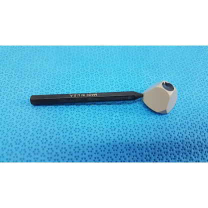 Ocular Instruments Ocular 4-Mirror Gonio Lens Posner – Ophthalmic Diagnostic Lens Ophthalmic Diagnostic Lens, second-hand product photo 3