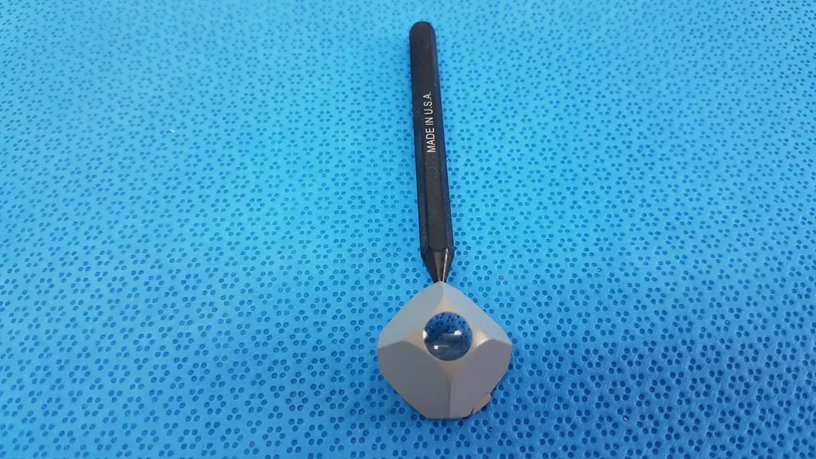 Ocular Instruments Ocular 4-Mirror Gonio Lens Posner – Ophthalmic Diagnostic Lens Ophthalmic Diagnostic Lens, second-hand product photo 2