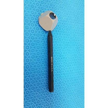 Ocular Instruments Ocular 4-Mirror Gonio Lens Posner – Ophthalmic Diagnostic Lens Ophthalmic Diagnostic Lens, second-hand product photo 1