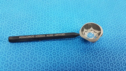 Ocular Instruments Ocular 4-Mirror Gonio Lens Posner – Ophthalmic Diagnostic Lens Ophthalmic Diagnostic Lens, second-hand product photo 5