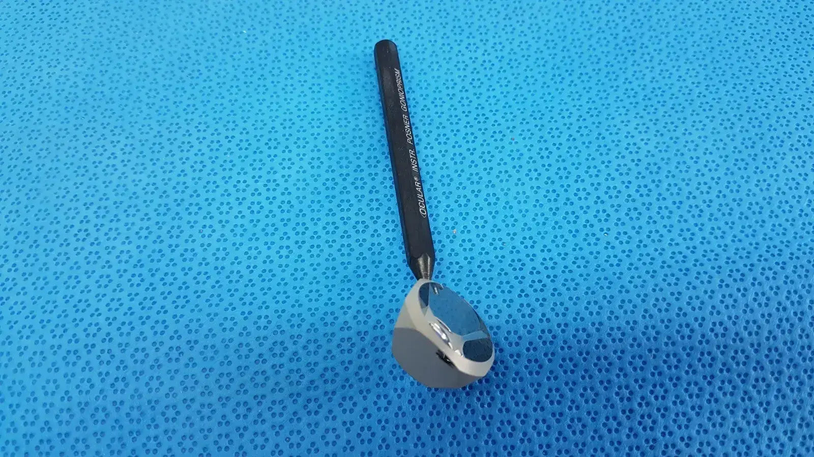 Ocular Instruments Ocular 4-Mirror Gonio Lens Posner – Ophthalmic Diagnostic Lens Ophthalmic Diagnostic Lens, second-hand product photo 10