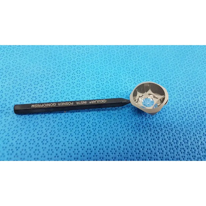 Ocular Instruments Ocular 4-Mirror Gonio Lens Posner – Ophthalmic Diagnostic Lens Ophthalmic Diagnostic Lens, second-hand product photo 6