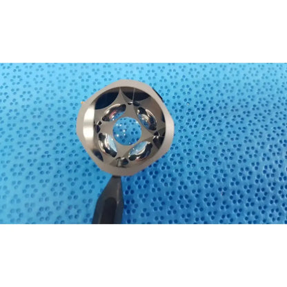 Ocular Instruments Ocular 4-Mirror Gonio Lens Posner – Ophthalmic Diagnostic Lens Ophthalmic Diagnostic Lens, second-hand product photo 7