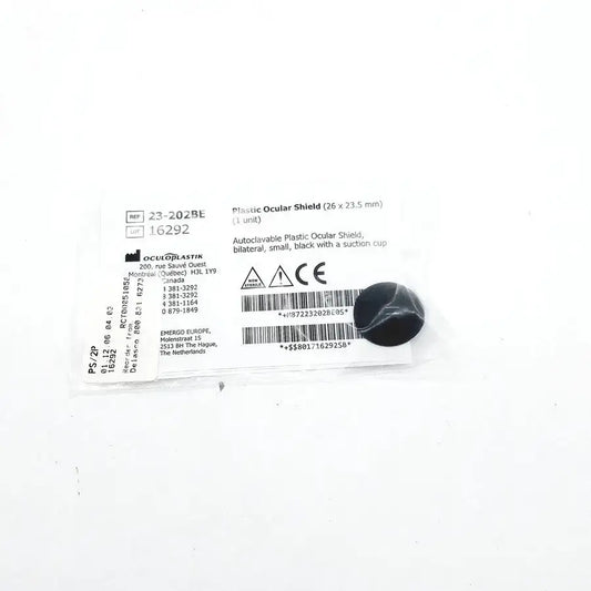 OCULO-PLASTIK 23-206BE Ocular Shield Ocular Shield, second-hand product photo 1