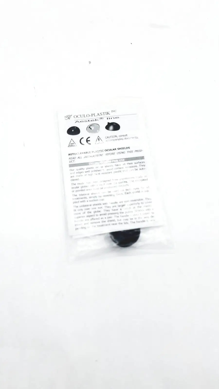 OCULO-PLASTIK 23-206BE Ocular Shield Ocular Shield, second-hand product photo 3