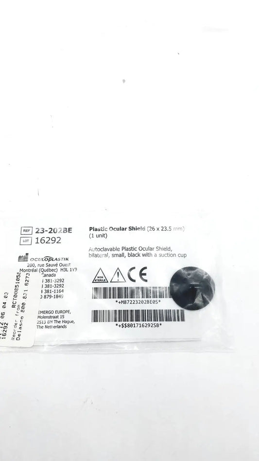 OCULO-PLASTIK 23-206BE Ocular Shield Ocular Shield, second-hand product photo 2