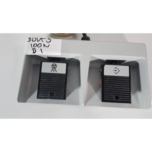 OEC Medical HT-52-SWNO HT-52-SW Foot Switch Foot Switch, as-is (for parts) product photo 1