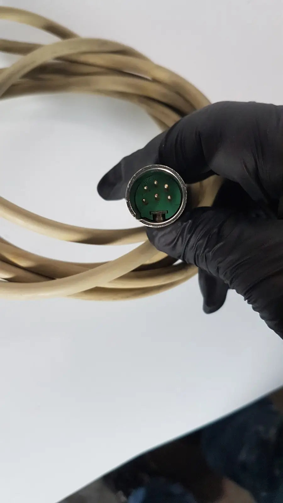 OEC Medical HT-52-SWNO HT-52-SW Foot Switch Foot Switch, as-is (for parts) product photo 7