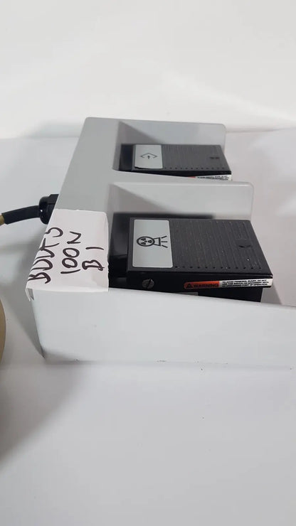 OEC Medical HT-52-SWNO HT-52-SW Foot Switch Foot Switch, as-is (for parts) product photo 8