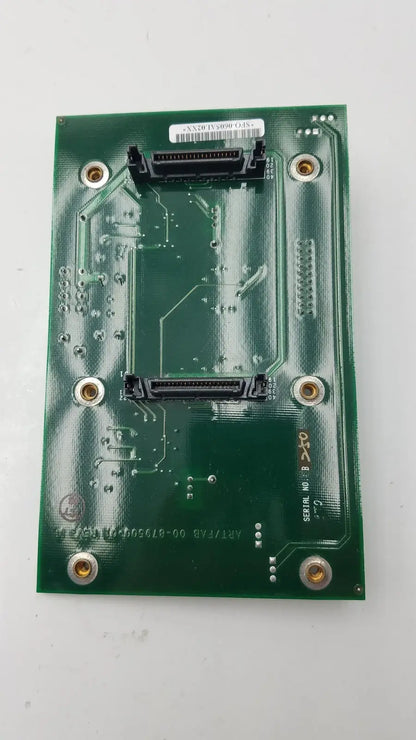 OEC Syste Assy 00-879501-01 (A1) Cine 2-Disk Back Plane Medical Equipment Part, second-hand product photo 8