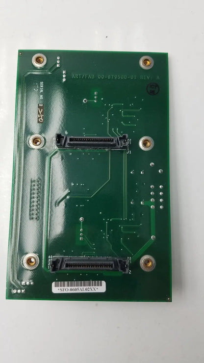 OEC Syste Assy 00-879501-01 (A1) Cine 2-Disk Back Plane Medical Equipment Part, second-hand product photo 6