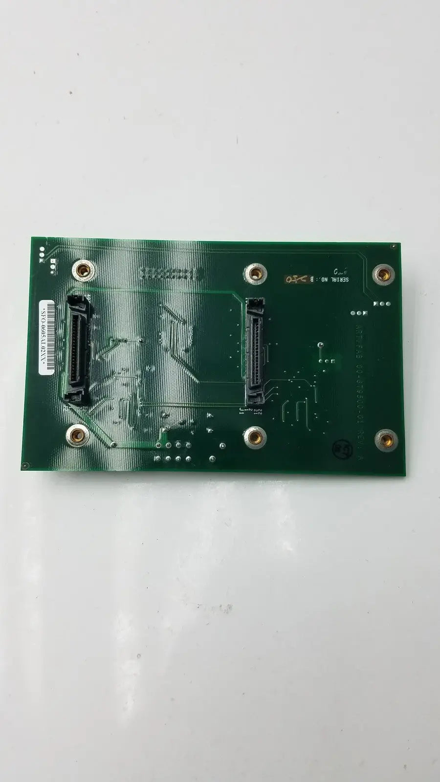 OEC Syste Assy 00-879501-01 (A1) Cine 2-Disk Back Plane Medical Equipment Part, second-hand product photo 7