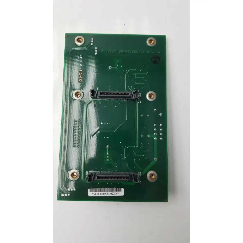 OEC Syste Assy 00-879501-01 (A1) Cine 2-Disk Back Plane Medical Equipment Part, second-hand product photo 6