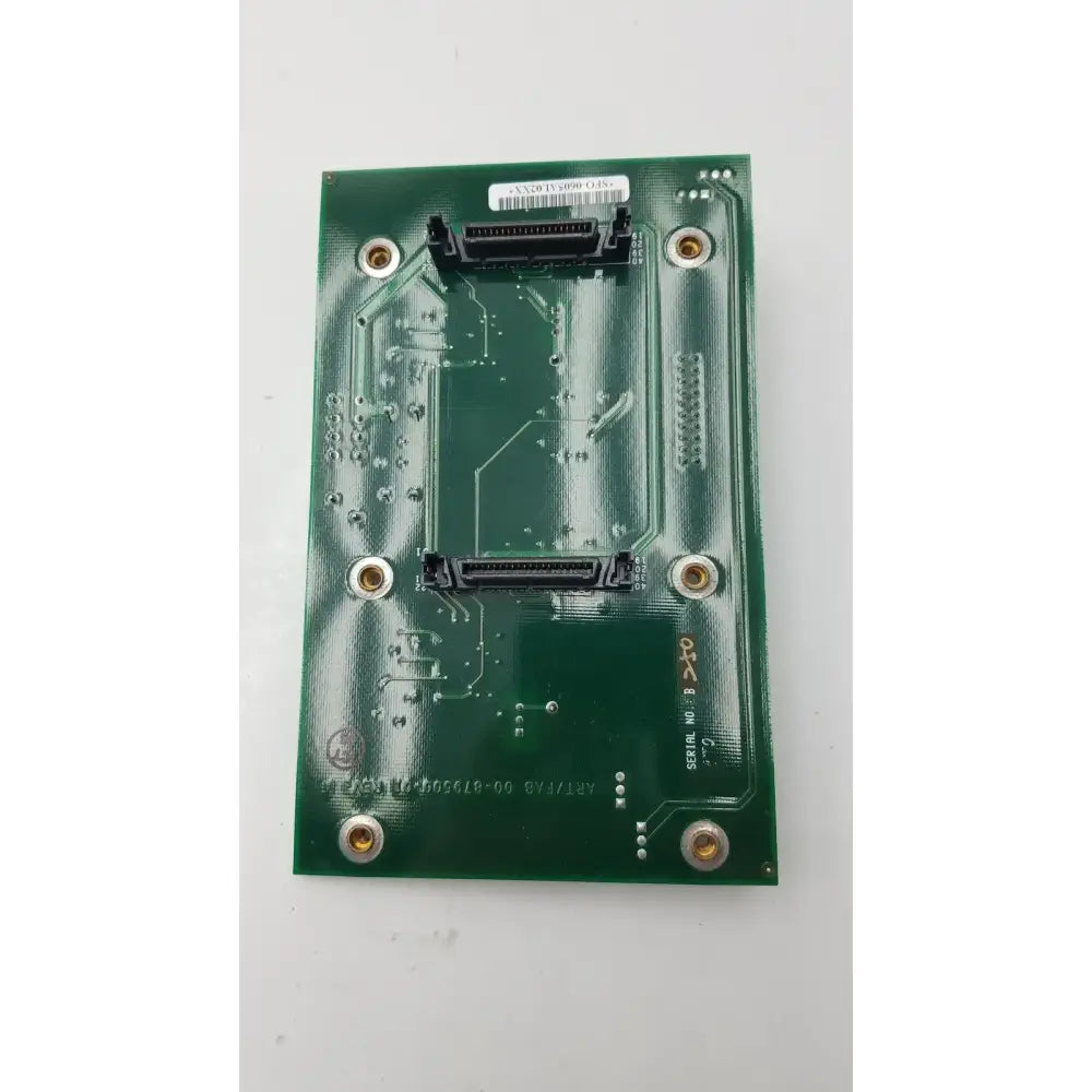 OEC Syste Assy 00-879501-01 (A1) Cine 2-Disk Back Plane Medical Equipment Part, second-hand product photo 8
