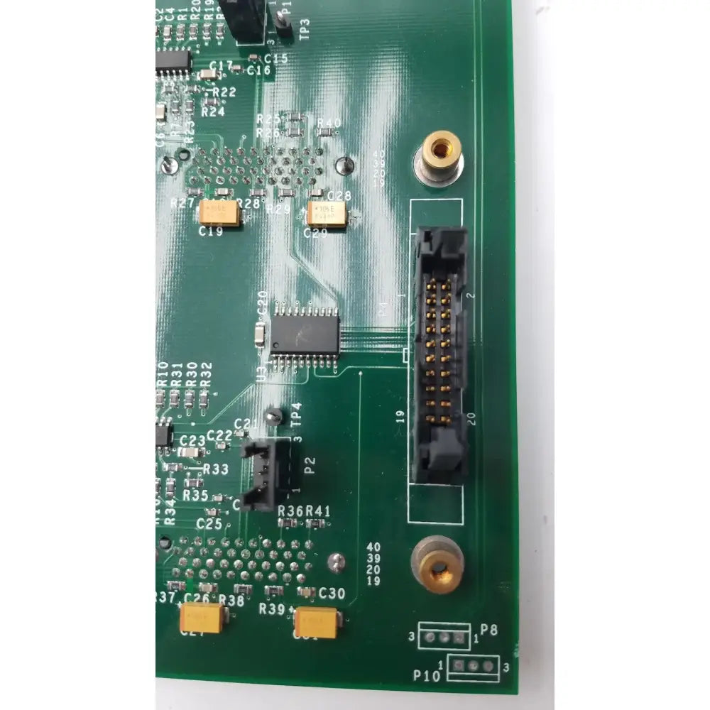 OEC Syste Assy 00-879501-01 (A1) Cine 2-Disk Back Plane Medical Equipment Part, second-hand product photo 11