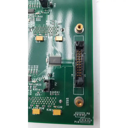 OEC Syste Assy 00-879501-01 (A1) Cine 2-Disk Back Plane Medical Equipment Part, second-hand product photo 11