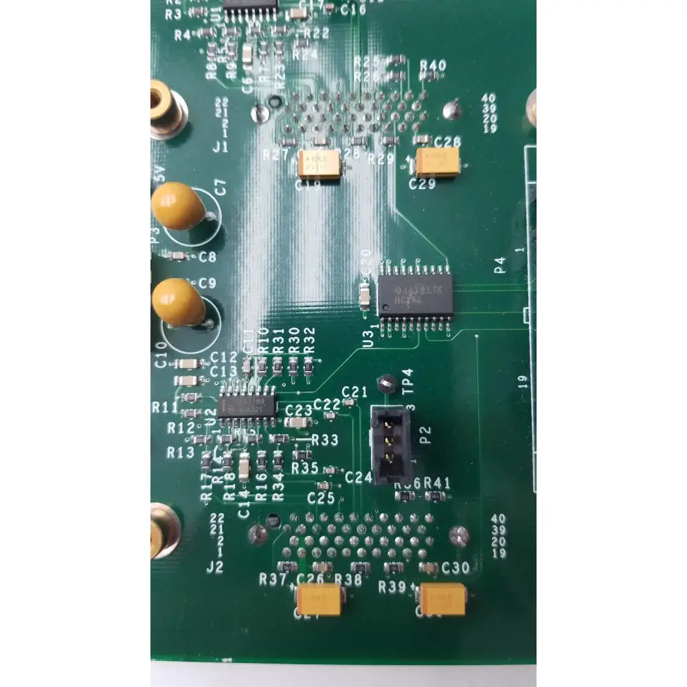 OEC Syste Assy 00-879501-01 (A1) Cine 2-Disk Back Plane Medical Equipment Part, second-hand product photo 10