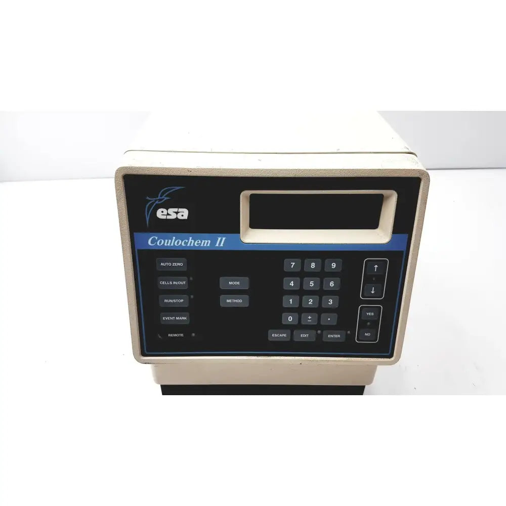 Reuse Medical OEM ESA Coulochem II Electrochemical Detector Model No.5200A Other Medical & Lab Equipment, second-hand product photo 1