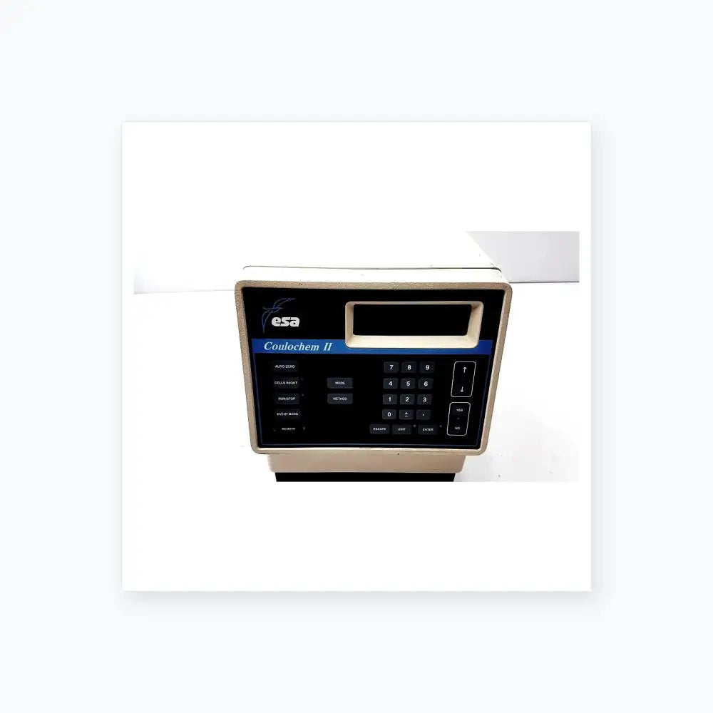 Reuse Medical OEM ESA Coulochem II Electrochemical Detector Model No.5200A Other Medical & Lab Equipment, second-hand product photo 1