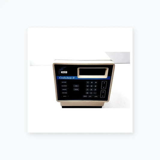 Reuse Medical OEM ESA Coulochem II Electrochemical Detector Model No.5200A Other Medical & Lab Equipment, second-hand product photo 1
