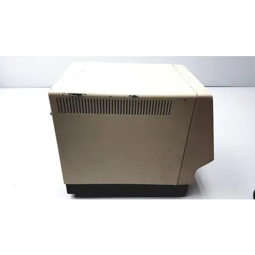Beige plastic oem esa coulochem coulochem ii electrochemical detector model 5200a with black base and vented side panel