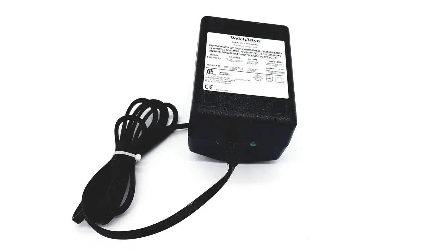 Welch Allyn OEM Power Supply for Welch Allyn Propaq Patient Monitor Charger 503-0054-02 Power Supply, second-hand product photo 12
