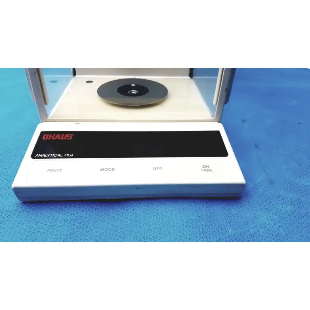 Ohaus Analytical Plus Model AP250D Precision Analytical Balance Scale Max 250g Analytical Balance, second-hand product photo 3