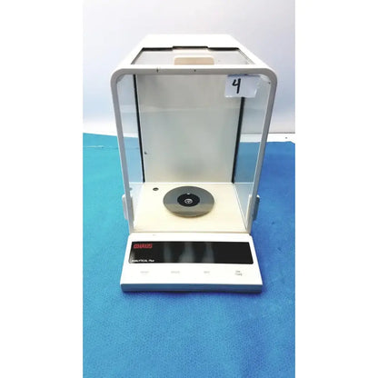 Ohaus Analytical Plus Model AP250D Precision Analytical Balance Scale Max 250g Analytical Balance, second-hand product photo 4