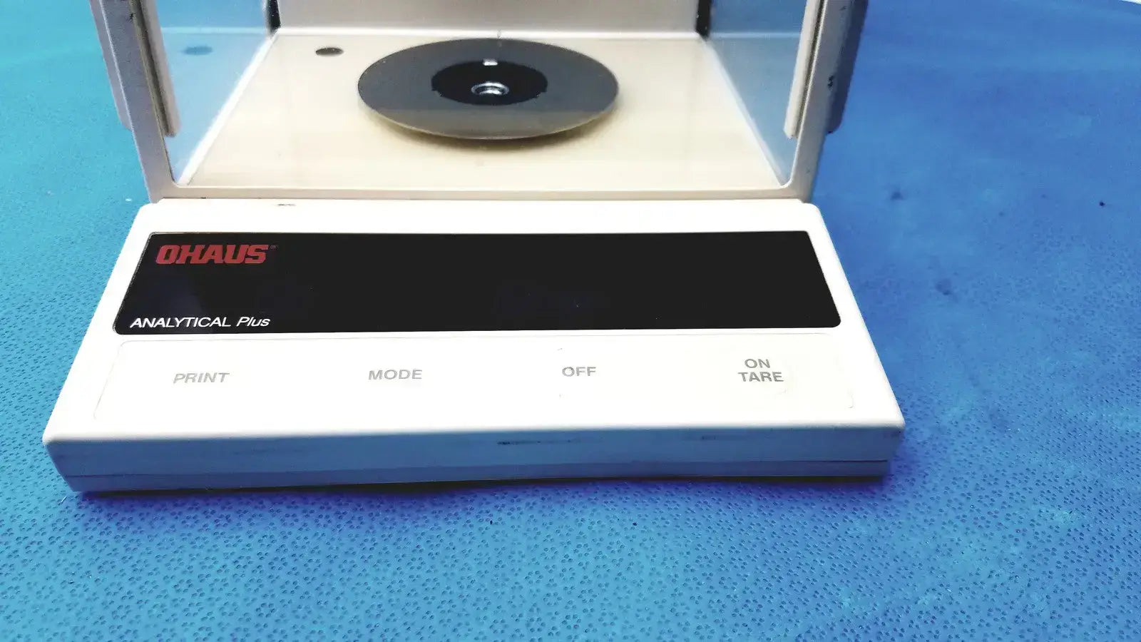 Ohaus Analytical Plus Model AP250D Precision Analytical Balance Scale Max 250g Analytical Balance, second-hand product photo 3