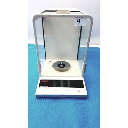 Ohaus Analytical Plus Model AP250D Precision Analytical Balance Scale Max 250g Analytical Balance, second-hand product photo 1
