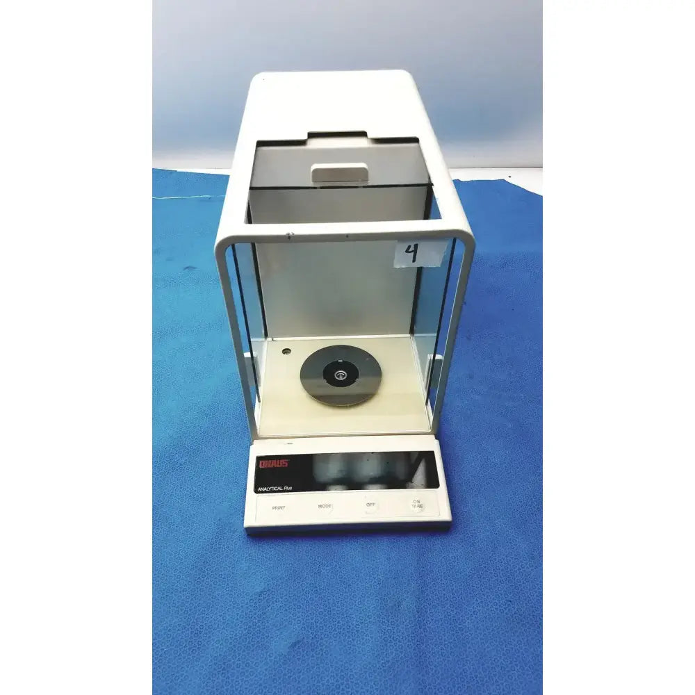 Ohaus Analytical Plus Model AP250D Precision Analytical Balance Scale Max 250g Analytical Balance, second-hand product photo 5
