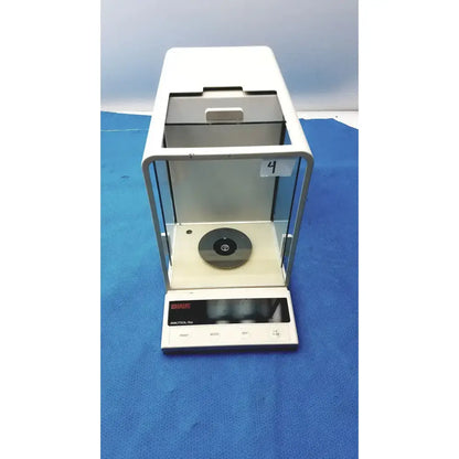 Ohaus Analytical Plus Model AP250D Precision Analytical Balance Scale Max 250g Analytical Balance, second-hand product photo 5