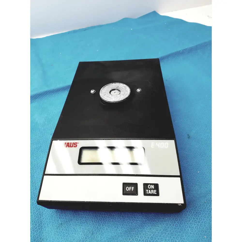 Ohaus E400 Digital Professional Laboratory Scale - Digital laboratory scale