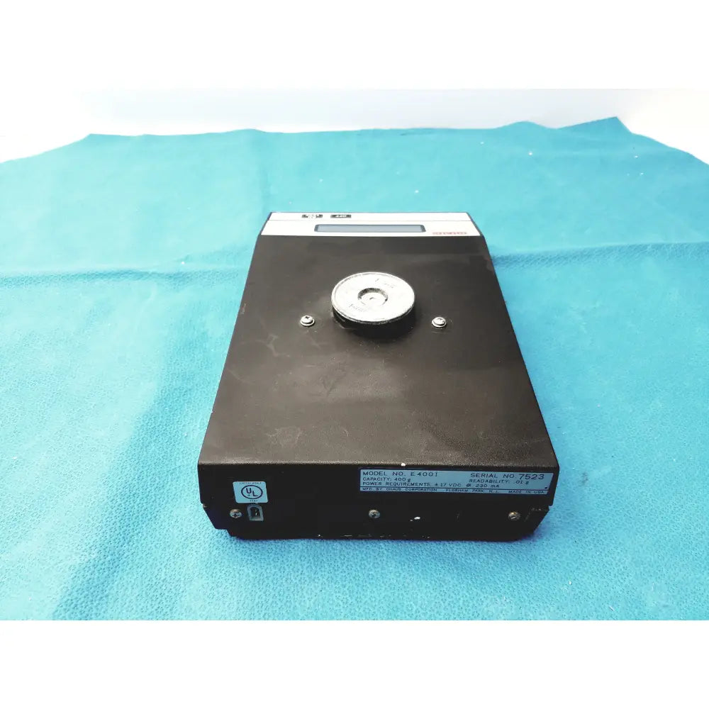 Ohaus E400 Digital Professional Laboratory Scale - Digital laboratory scale