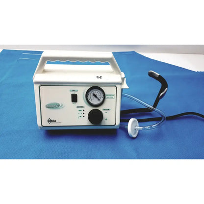 Reuse Medical Ohio Care-E-VAC 3 Portable Suction Pump Medical Unit Other Healthcare, Lab & Dental, second-hand product photo 1