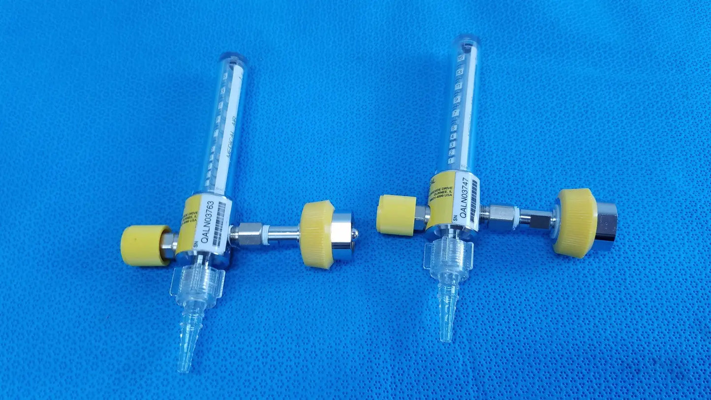 Reuse Medical Ohio FM-15UA Medical Air Flowmeter 0-15 LPM Other Medical & Lab Equipment, second-hand product photo 1