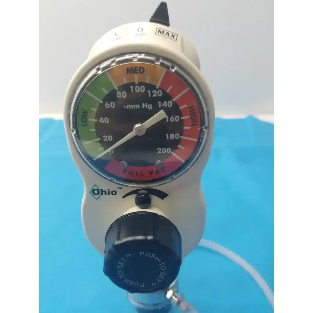 Ohio Intermittent Suction Regulator Suction Regulator, second-hand product photo 8