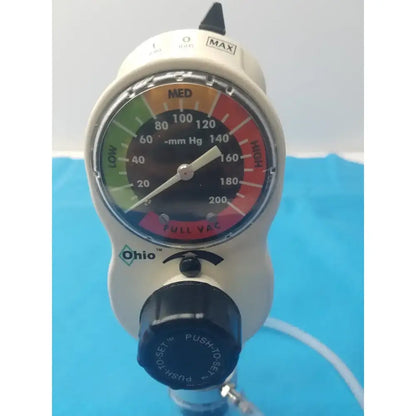 Ohio Intermittent Suction Regulator Suction Regulator, second-hand product photo 8