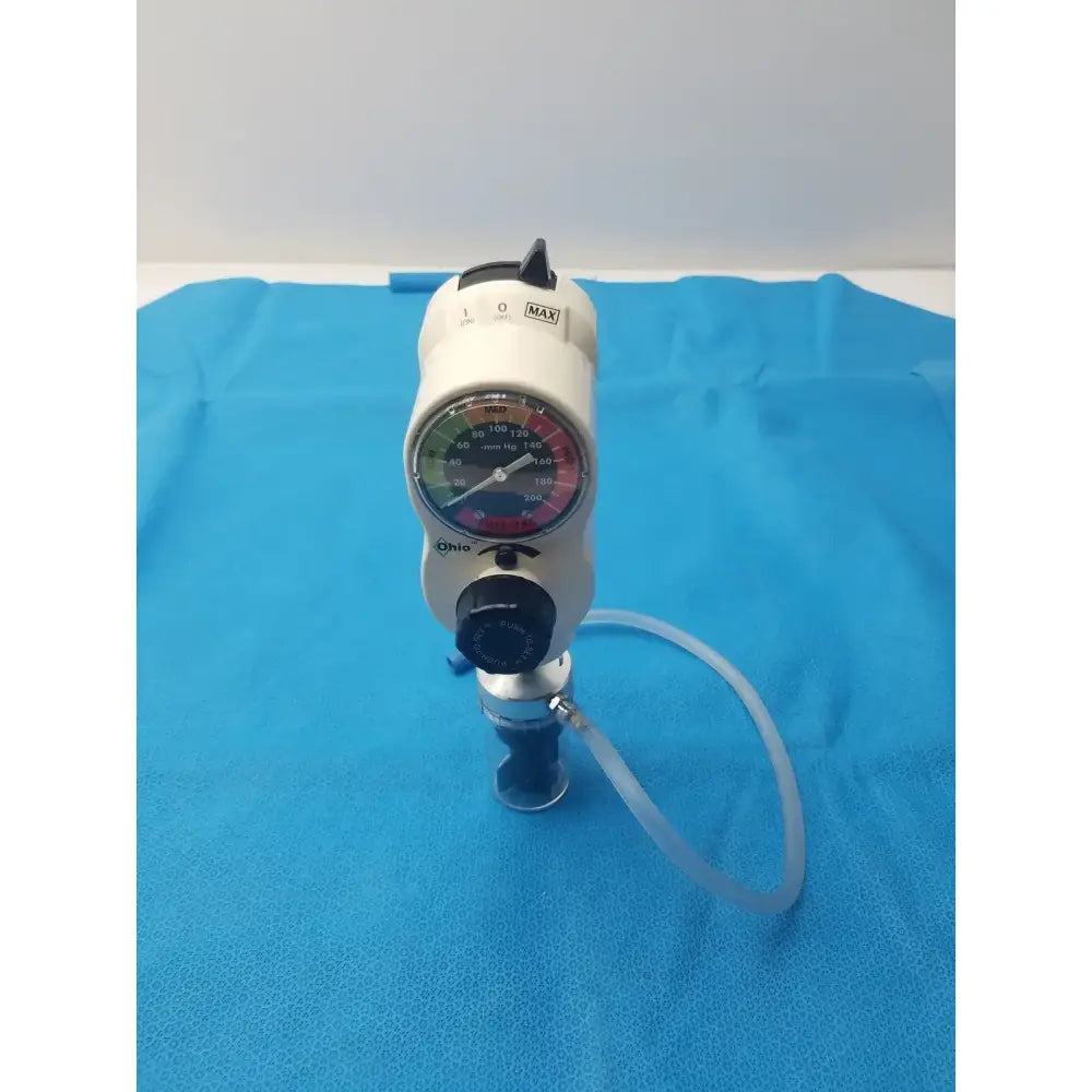 Ohio Intermittent Suction Regulator Suction Regulator, second-hand product photo 6