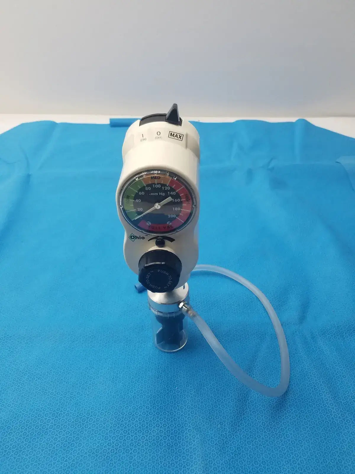Ohio Intermittent Suction Regulator Suction Regulator, second-hand product photo 6