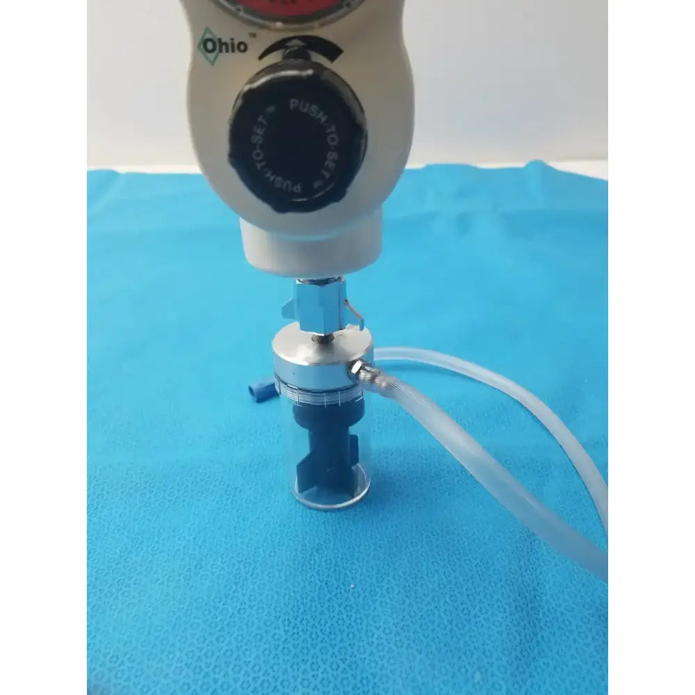 Ohio Intermittent Suction Regulator Suction Regulator, second-hand product photo 10