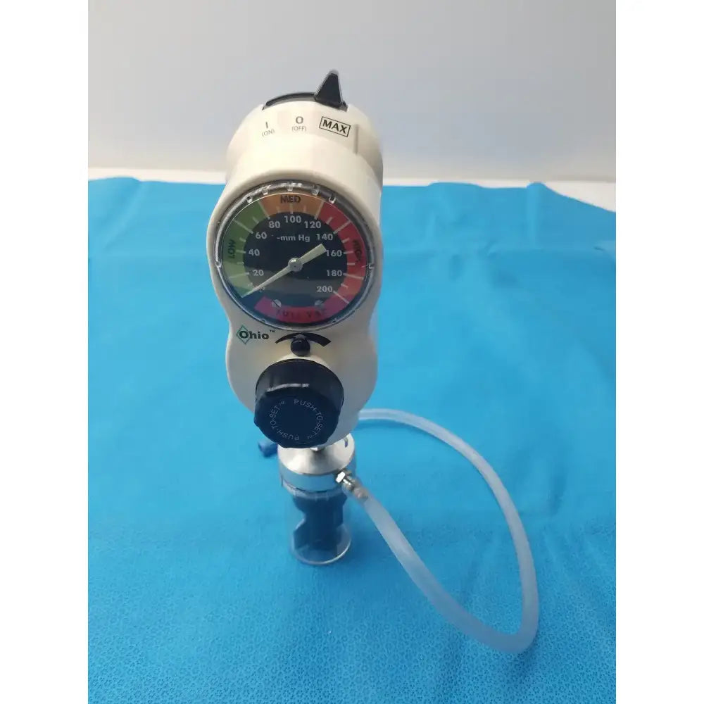 Ohio Intermittent Suction Regulator Suction Regulator, second-hand product photo 1