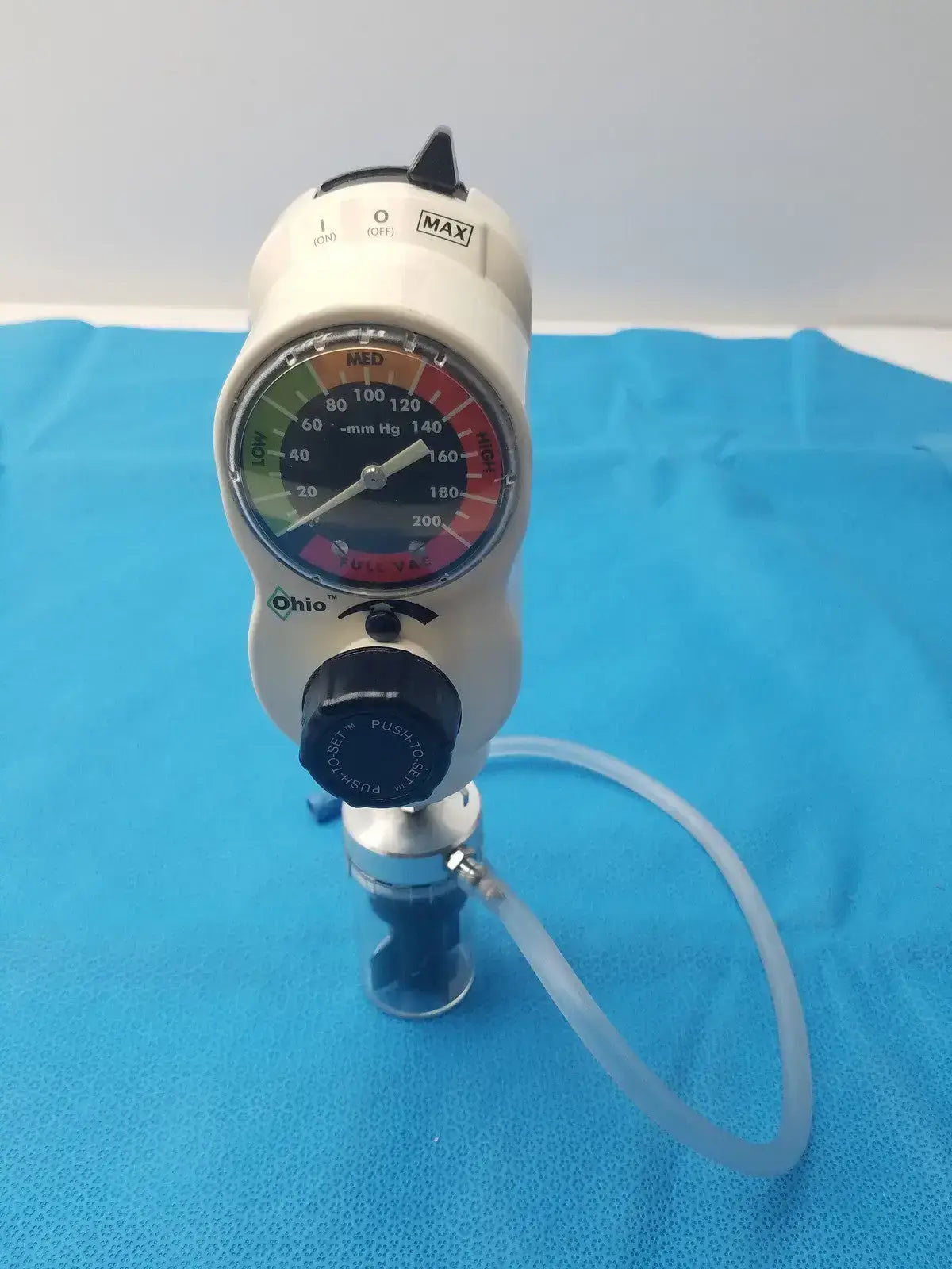 Ohio Intermittent Suction Regulator Suction Regulator, second-hand product photo 1