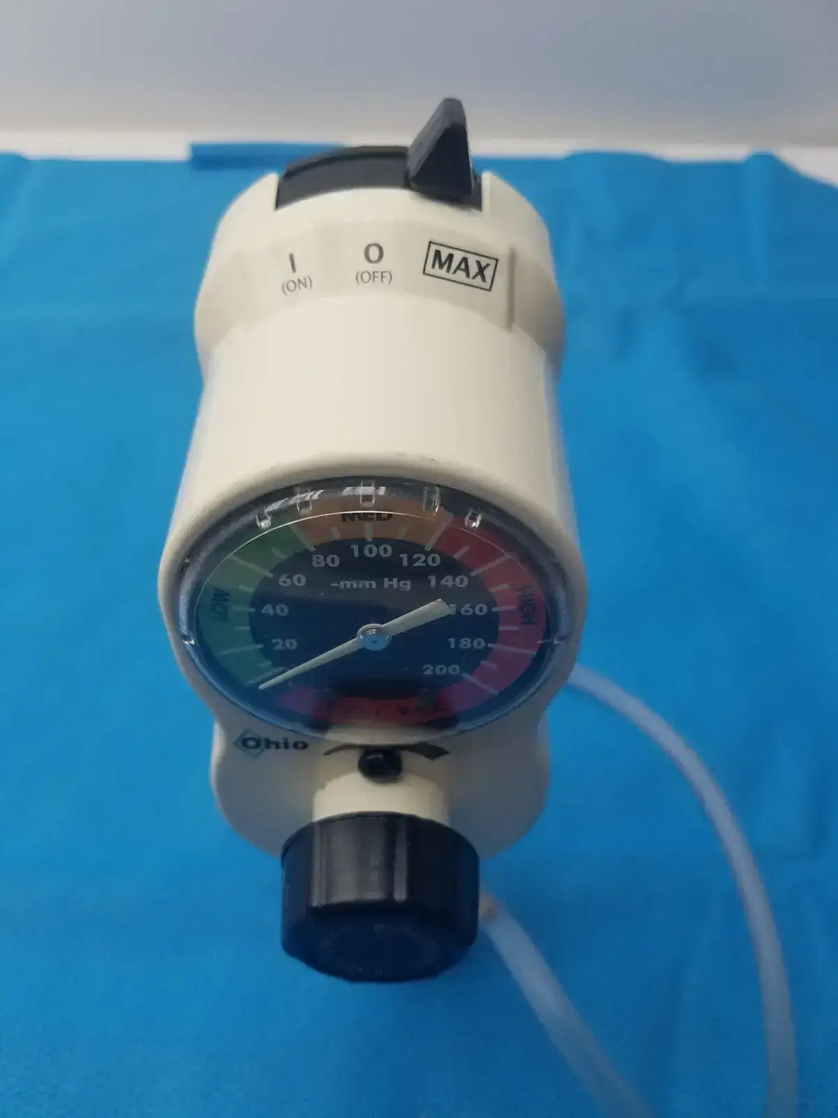 Ohio Intermittent Suction Regulator Suction Regulator, second-hand product photo 7