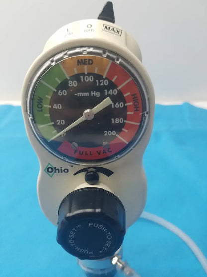 Ohio Intermittent Suction Regulator Suction Regulator, second-hand product photo 8